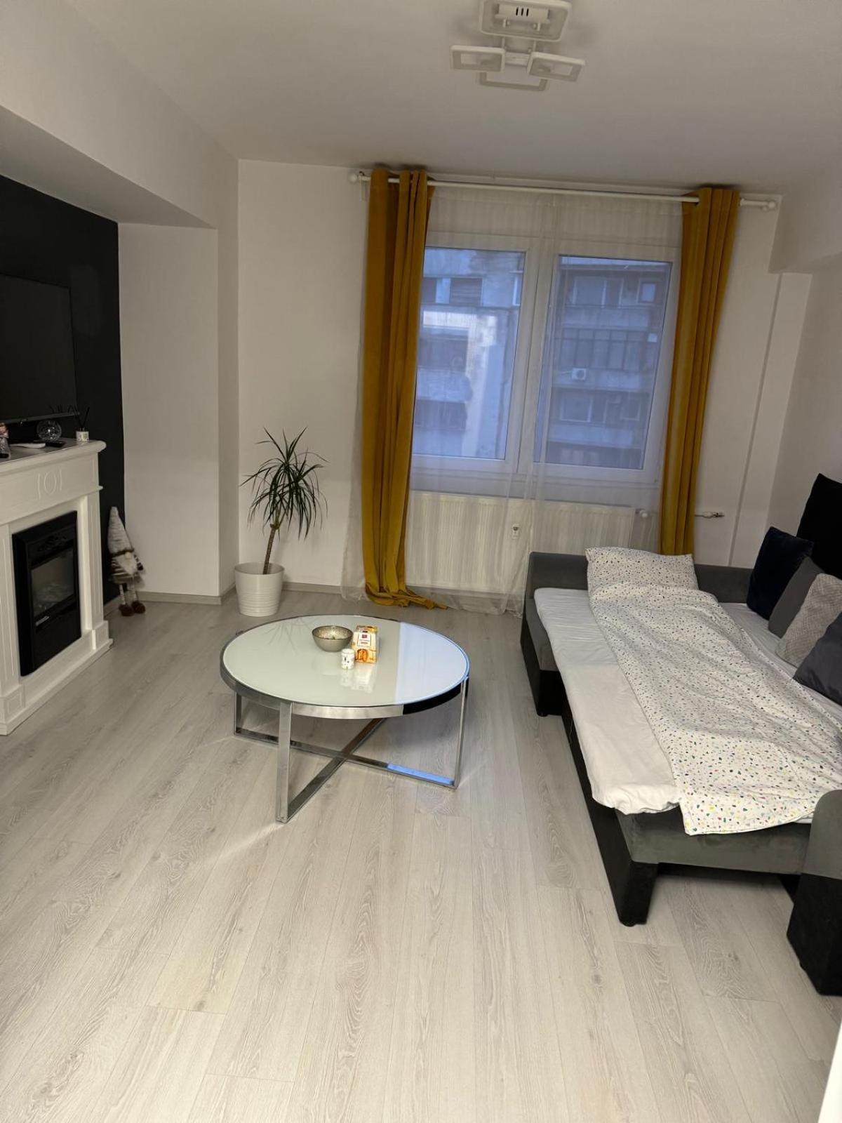 בוקרשט Ultracentral Apartament Unirii/ Centru Vechi מראה חיצוני תמונה